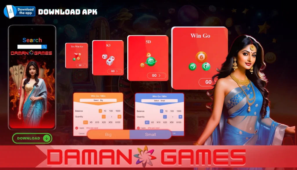 Introduction to “Win Go” gameplay in Daman Game App: Enjoy lottery fun插图7